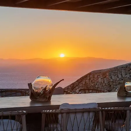 빌라 M Fanari (Mykonos)