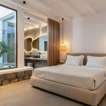 빌라 M Fanari (Mykonos)