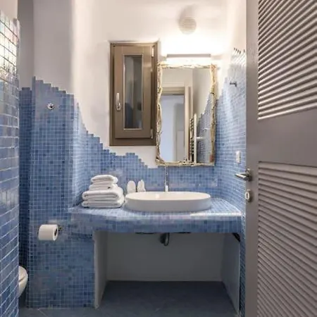 빌라 M Fanari (Mykonos)