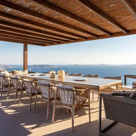 M 빌라 Fanari (Mykonos)
