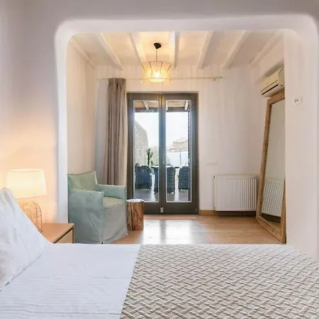 M 빌라 Fanari (Mykonos)