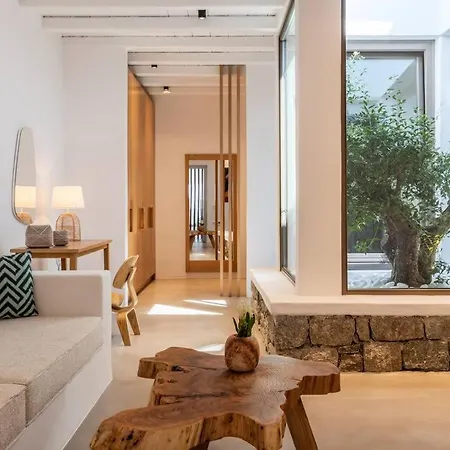 M Villa Fanari (Mykonos)