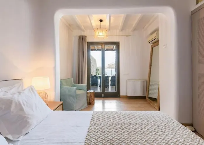 M فيلة Fanari (Mykonos)