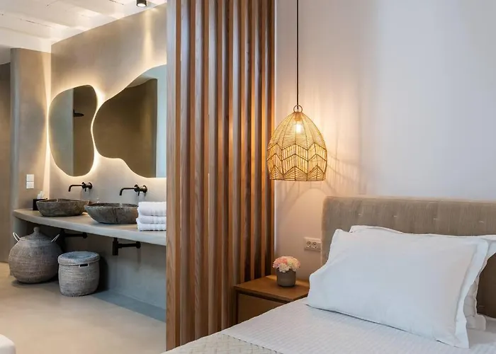 M فيلة Fanari (Mykonos)