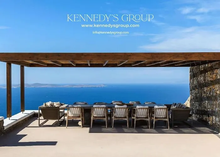 M فيلة Fanari (Mykonos)