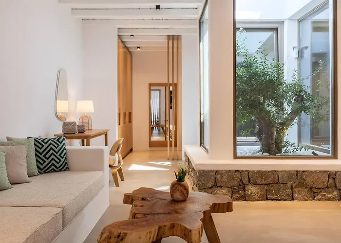 M فيلة Fanari (Mykonos)