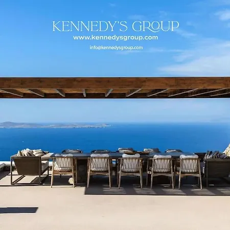 M Villa Fanari (Mykonos)