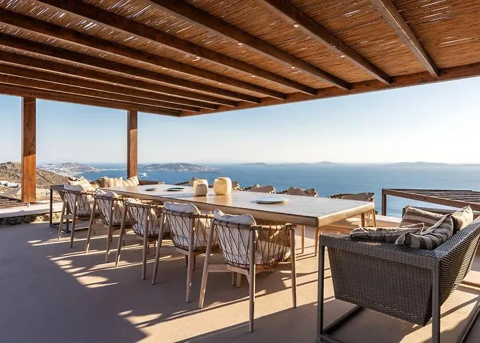 M Villa Fanari (Mykonos)